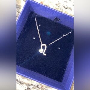 Zodiac Silver Necklace